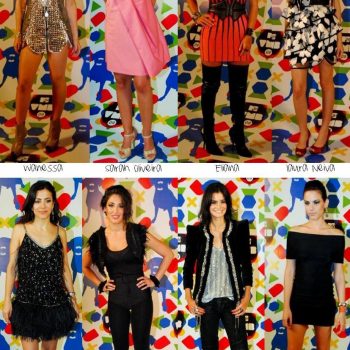 Look da Semana + Look do VMB