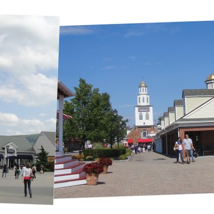 Outlet Woodbury