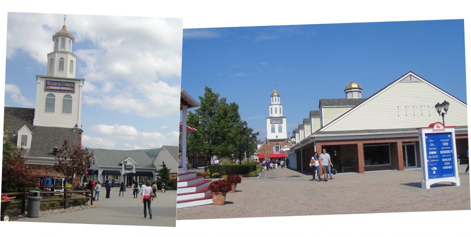 Outlet Woodbury