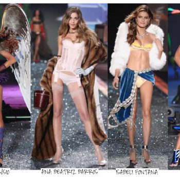 Victoria’s – do Brasil – Secret Fashion Show