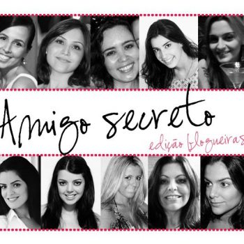 Blogueiras secretas e reunidas