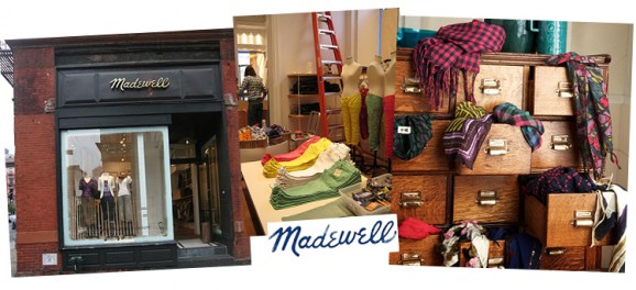 madewell