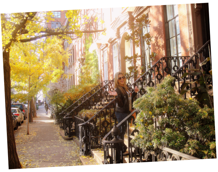New York loves ME!