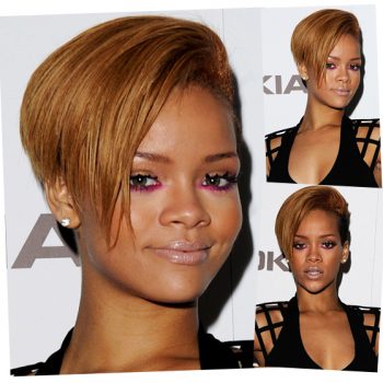 Rihanna, o mundo É rosa