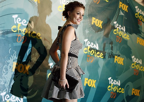 Teen Choice Awards Press Room