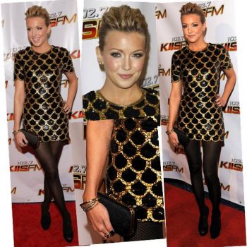 Look da semana – Katie Cassidy