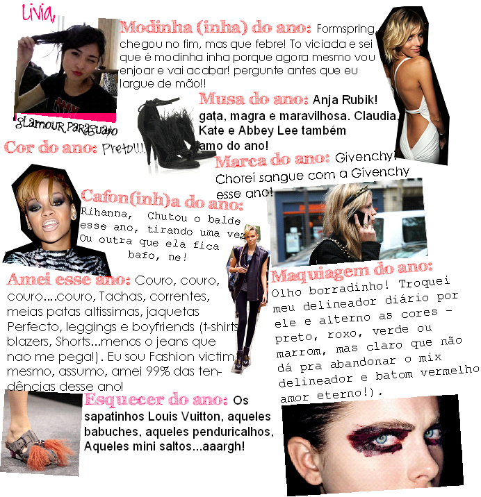O ano das blogueiras!
