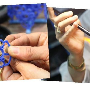 DIY: Colar da Chanel