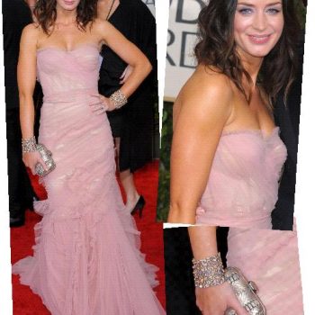 Look da Semana – Emily Blunt