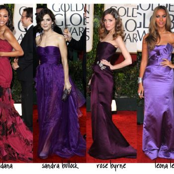 Golden Globe – Melhores Looks