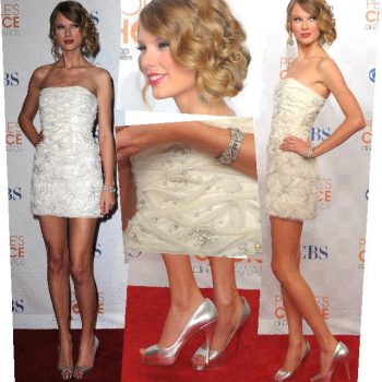 Look da Semana – Taylor Swift