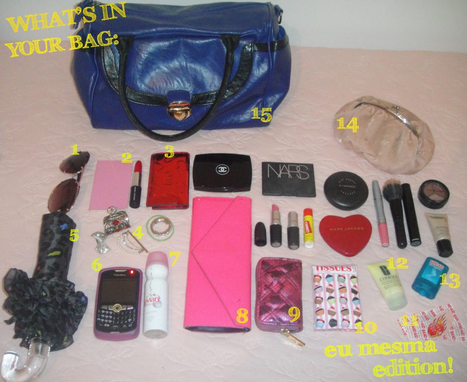 I HEART: My bag!