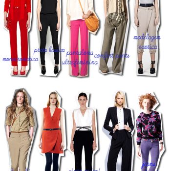 A moda do dia útil