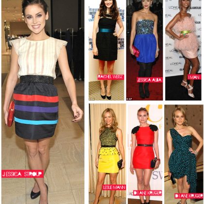 Estilista do dia: Jason Wu