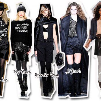 NYFW – Mais tendências!