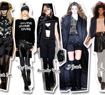 NYFW – Mais tendências!