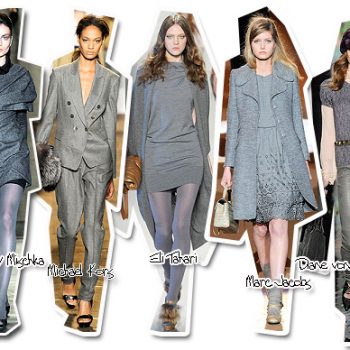 New York Fashion Week – Cores!