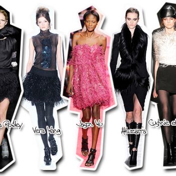 NYFW – Outras Tendências