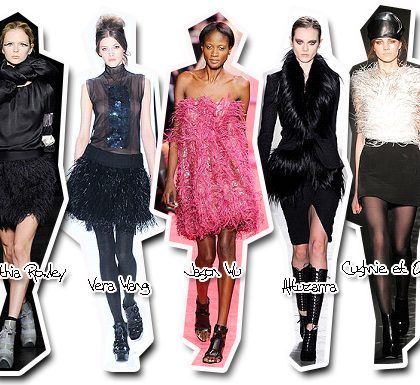 NYFW – Outras Tendências