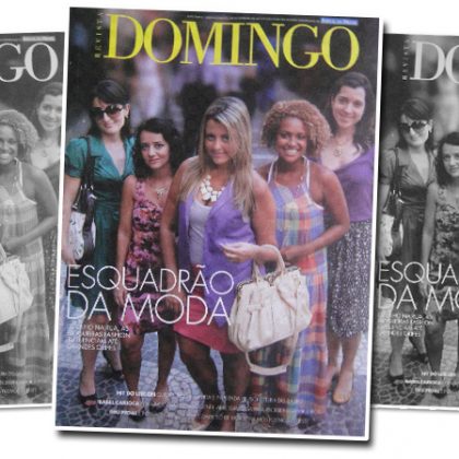 Fashionismo de Domingo