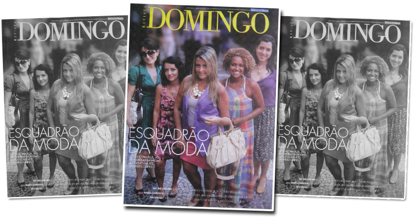 Fashionismo de Domingo
