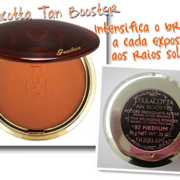 Os blushes da Guerlain