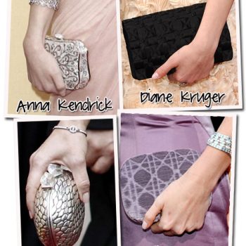 Oscar – Bolsas e pulseiras