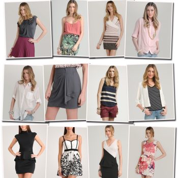 Comprinhas na Forever 21