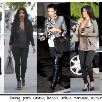 Estilo: Kim Kardashian