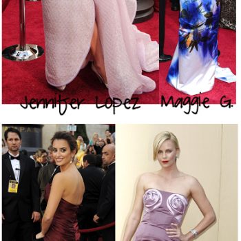 Oscar – Piores Look – Vote!