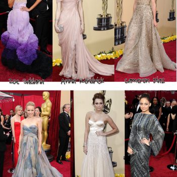 Oscar – Melhores looks – Vote