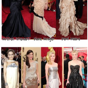 Oscar – Looks razoáveis – Vote!