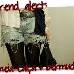 Trend alert: Bermudinha
