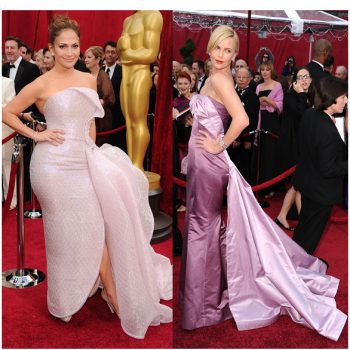 Oscar – J.Lo e Charlize