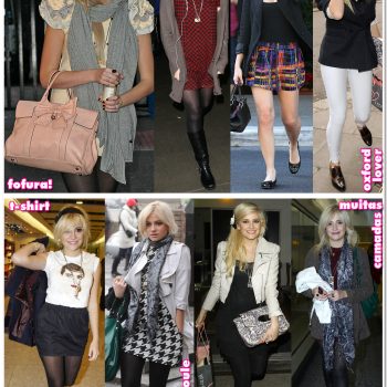 Estilo: Pixie Lott