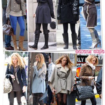 A volta de Gossip Girl