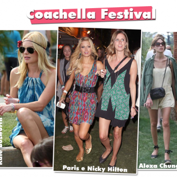 Os looks do Coachella