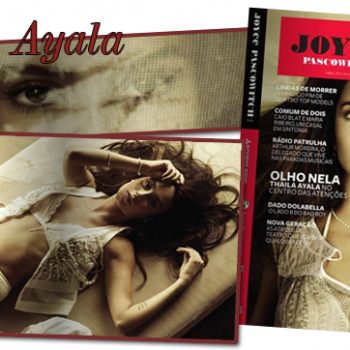 Thaila Ayala, exposed!
