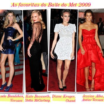 Baile do MET 2010