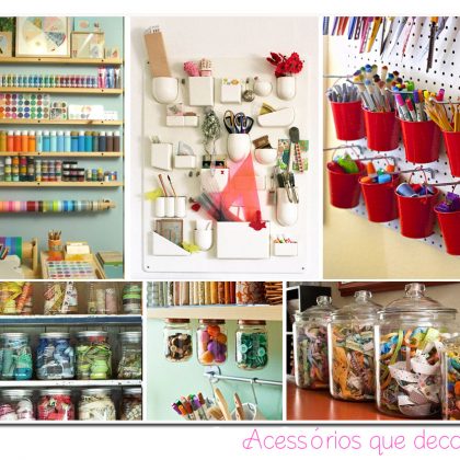 Decoração de quinta: Tá na moda!
