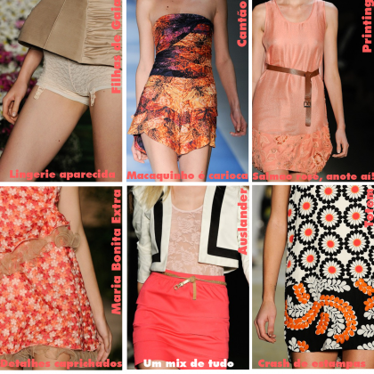 Flashes do Fashion Rio