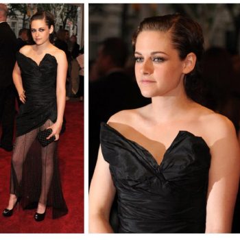 Baile do Met – Kristen Stewart
