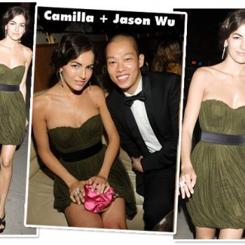Look da Semana – Camilla Belle