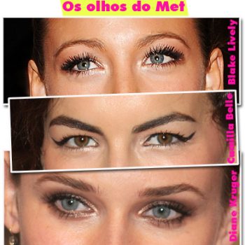Baile do Met – Maquiagem
