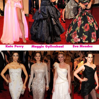 Look do Met – Estranhas