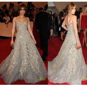 Baile do Met – Jennifer Lopez