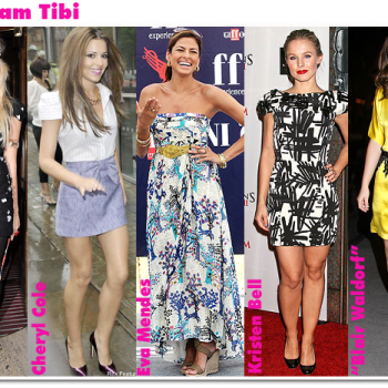 Brand alert: Tibi!