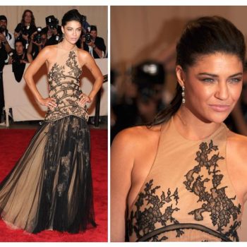 Baile do Met – Jessica Szohr