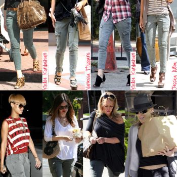 O jeans que as famosas usam