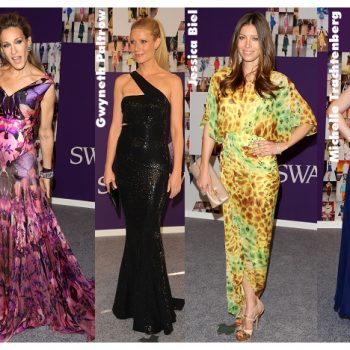 Os looks do CFDA